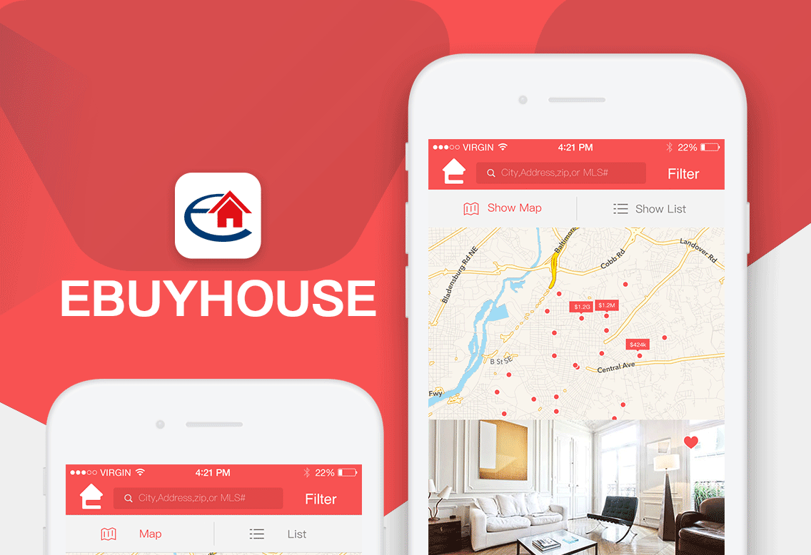 E-buyhouseAPP开发
