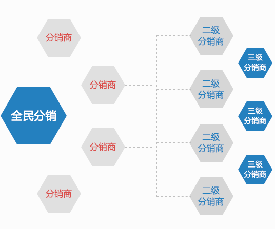 为什么有那么多企业开发分销商城系统