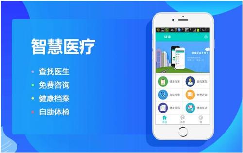 在线医疗问诊小程序医院小程序开发基本功能