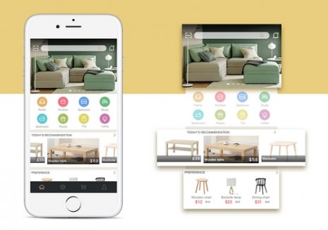 家具商城app开发功能方案