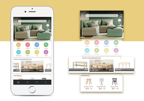 家具商城app开发功能方案