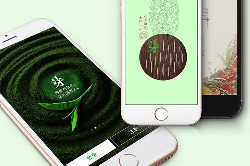 茶叶分销APP开发