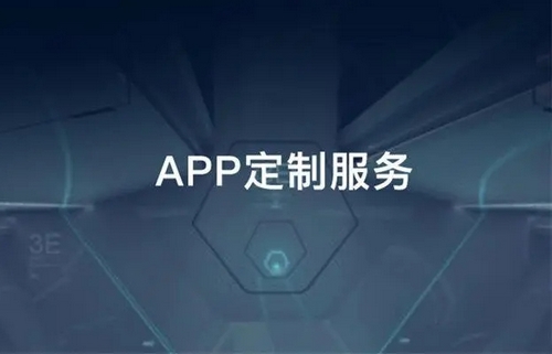 app定制服务