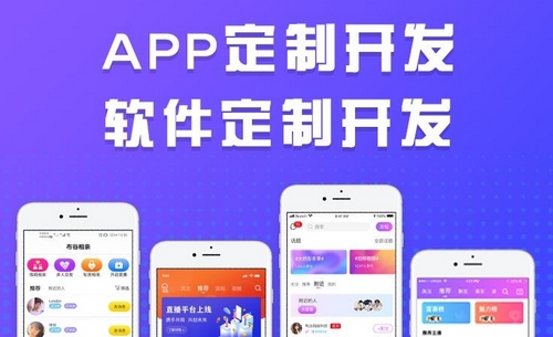 app定制开发