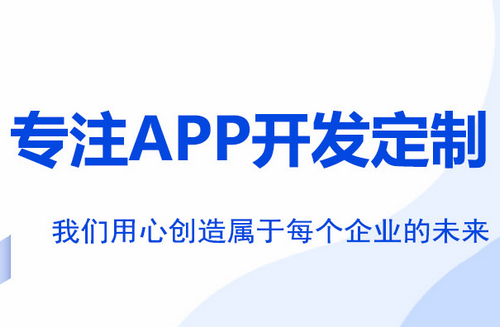 app开发定制